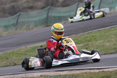 14/02/2016 : Trophée Gangeois 2016 à Ganges (Photos Stéphane Agnus) 2016 — karting