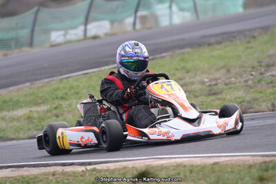 14/02/2016 : Trophée Gangeois 2016 à Ganges (Photos Stéphane Agnus) 2016 — karting