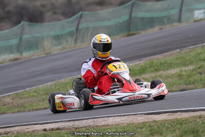 14/02/2016 : Trophée Gangeois 2016 à Ganges (Photos Stéphane Agnus) 2016 — karting