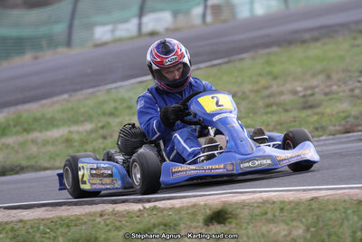 14/02/2016 : Trophée Gangeois 2016 à Ganges (Photos Stéphane Agnus) 2016 — karting