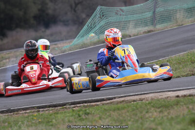14/02/2016 : Trophée Gangeois 2016 à Ganges (Photos Stéphane Agnus) 2016 — karting