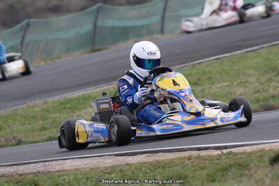 14/02/2016 : Trophée Gangeois 2016 à Ganges (Photos Stéphane Agnus) 2016 — karting