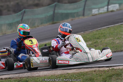 14/02/2016 : Trophée Gangeois 2016 à Ganges (Photos Stéphane Agnus) 2016 — karting