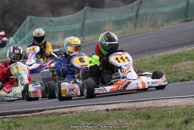 14/02/2016 : Trophée Gangeois 2016 à Ganges (Photos Stéphane Agnus) 2016 — karting