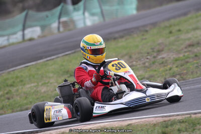 14/02/2016 : Trophée Gangeois 2016 à Ganges (Photos Stéphane Agnus) 2016 — karting