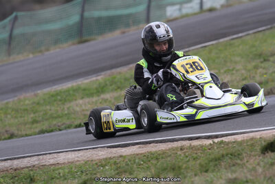14/02/2016 : Trophée Gangeois 2016 à Ganges (Photos Stéphane Agnus) 2016 — karting