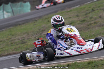 14/02/2016 : Trophée Gangeois 2016 à Ganges (Photos Stéphane Agnus) 2016 — karting