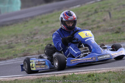 14/02/2016 : Trophée Gangeois 2016 à Ganges (Photos Stéphane Agnus) 2016 — karting