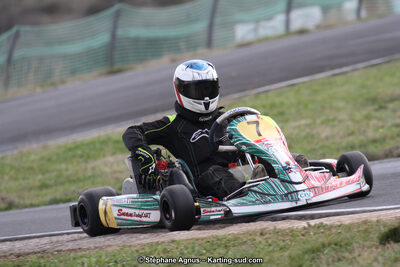 14/02/2016 : Trophée Gangeois 2016 à Ganges (Photos Stéphane Agnus) 2016 — karting