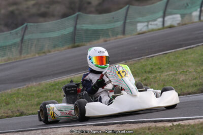 14/02/2016 : Trophée Gangeois 2016 à Ganges (Photos Stéphane Agnus) 2016 — karting