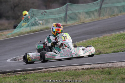 14/02/2016 : Trophée Gangeois 2016 à Ganges (Photos Stéphane Agnus) 2016 — karting