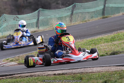 14/02/2016 : Trophée Gangeois 2016 à Ganges (Photos Stéphane Agnus) 2016 — karting