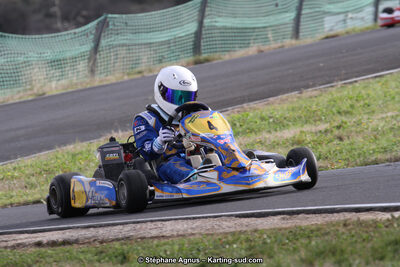 14/02/2016 : Trophée Gangeois 2016 à Ganges (Photos Stéphane Agnus) 2016 — karting