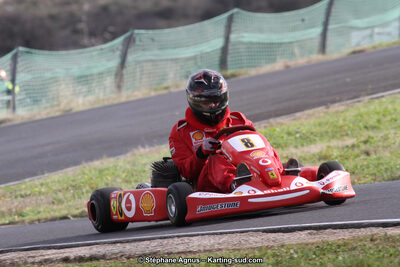 14/02/2016 : Trophée Gangeois 2016 à Ganges (Photos Stéphane Agnus) 2016 — karting