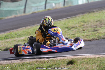 14/02/2016 : Trophée Gangeois 2016 à Ganges (Photos Stéphane Agnus) 2016 — karting