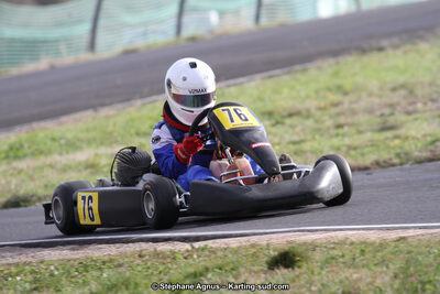 14/02/2016 : Trophée Gangeois 2016 à Ganges (Photos Stéphane Agnus) 2016 — karting