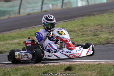 14/02/2016 : Trophée Gangeois 2016 à Ganges (Photos Stéphane Agnus) 2016 — karting