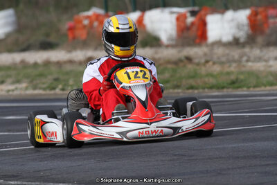 14/02/2016 : Trophée Gangeois 2016 à Ganges (Photos Stéphane Agnus) 2016 — karting