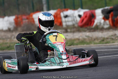 14/02/2016 : Trophée Gangeois 2016 à Ganges (Photos Stéphane Agnus) 2016 — karting