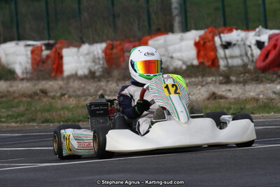 14/02/2016 : Trophée Gangeois 2016 à Ganges (Photos Stéphane Agnus) 2016 — karting