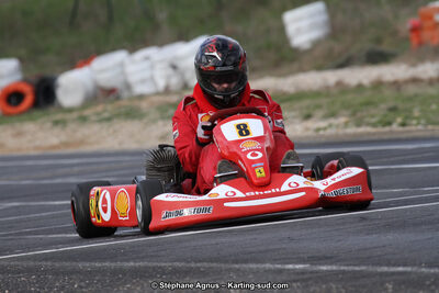 14/02/2016 : Trophée Gangeois 2016 à Ganges (Photos Stéphane Agnus) 2016 — karting