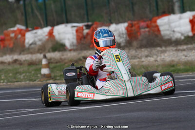 14/02/2016 : Trophée Gangeois 2016 à Ganges (Photos Stéphane Agnus) 2016 — karting