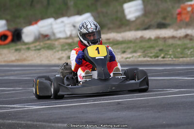 14/02/2016 : Trophée Gangeois 2016 à Ganges (Photos Stéphane Agnus) 2016 — karting