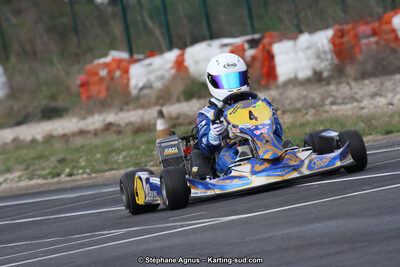 14/02/2016 : Trophée Gangeois 2016 à Ganges (Photos Stéphane Agnus) 2016 — karting