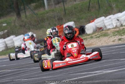 14/02/2016 : Trophée Gangeois 2016 à Ganges (Photos Stéphane Agnus) 2016 — karting