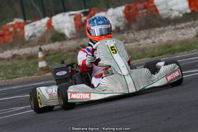 14/02/2016 : Trophée Gangeois 2016 à Ganges (Photos Stéphane Agnus) 2016 — karting