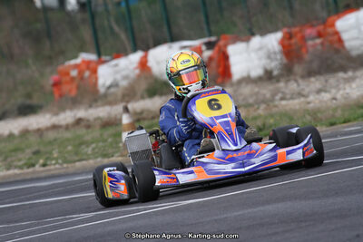 14/02/2016 : Trophée Gangeois 2016 à Ganges (Photos Stéphane Agnus) 2016 — karting