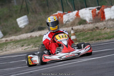 14/02/2016 : Trophée Gangeois 2016 à Ganges (Photos Stéphane Agnus) 2016 — karting