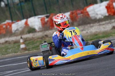 14/02/2016 : Trophée Gangeois 2016 à Ganges (Photos Stéphane Agnus) 2016 — karting