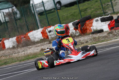 14/02/2016 : Trophée Gangeois 2016 à Ganges (Photos Stéphane Agnus) 2016 — karting