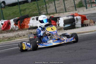 14/02/2016 : Trophée Gangeois 2016 à Ganges (Photos Stéphane Agnus) 2016 — karting