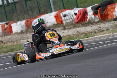 14/02/2016 : Trophée Gangeois 2016 à Ganges (Photos Stéphane Agnus) 2016 — karting