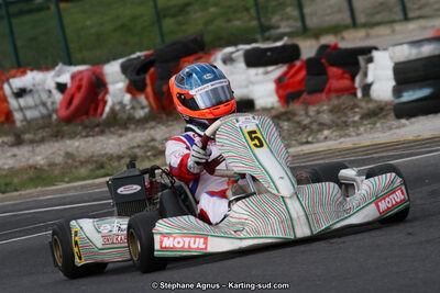 14/02/2016 : Trophée Gangeois 2016 à Ganges (Photos Stéphane Agnus) 2016 — karting