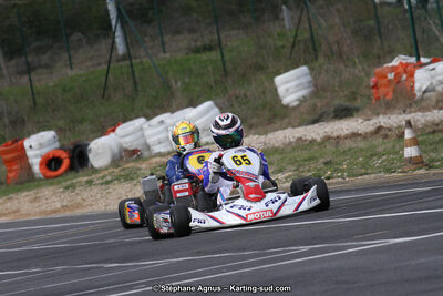 14/02/2016 : Trophée Gangeois 2016 à Ganges (Photos Stéphane Agnus) 2016 — karting