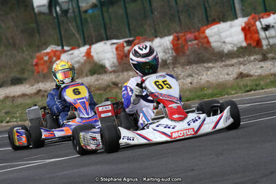 14/02/2016 : Trophée Gangeois 2016 à Ganges (Photos Stéphane Agnus) 2016 — karting