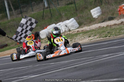 14/02/2016 : Trophée Gangeois 2016 à Ganges (Photos Stéphane Agnus) 2016 — karting