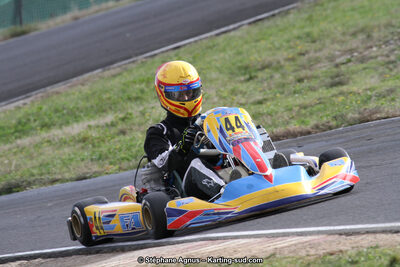 14/02/2016 : Trophée Gangeois 2016 à Ganges (Photos Stéphane Agnus) 2016 — karting
