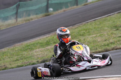 14/02/2016 : Trophée Gangeois 2016 à Ganges (Photos Stéphane Agnus) 2016 — karting
