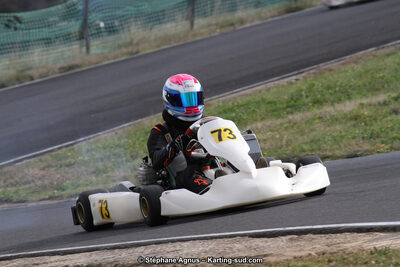 14/02/2016 : Trophée Gangeois 2016 à Ganges (Photos Stéphane Agnus) 2016 — karting