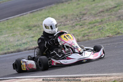 14/02/2016 : Trophée Gangeois 2016 à Ganges (Photos Stéphane Agnus) 2016 — karting