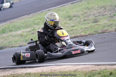 14/02/2016 : Trophée Gangeois 2016 à Ganges (Photos Stéphane Agnus) 2016 — karting