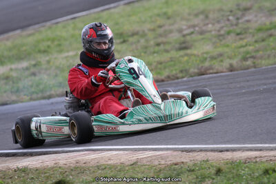 14/02/2016 : Trophée Gangeois 2016 à Ganges (Photos Stéphane Agnus) 2016 — karting