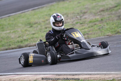 14/02/2016 : Trophée Gangeois 2016 à Ganges (Photos Stéphane Agnus) 2016 — karting