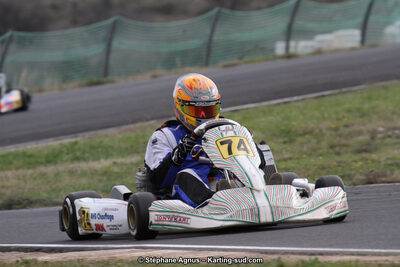 14/02/2016 : Trophée Gangeois 2016 à Ganges (Photos Stéphane Agnus) 2016 — karting
