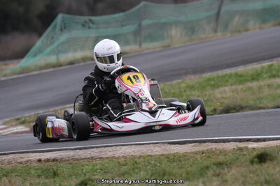 14/02/2016 : Trophée Gangeois 2016 à Ganges (Photos Stéphane Agnus) 2016 — karting