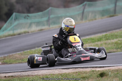 14/02/2016 : Trophée Gangeois 2016 à Ganges (Photos Stéphane Agnus) 2016 — karting
